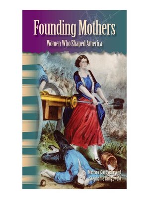 cover image of Founding Mothers